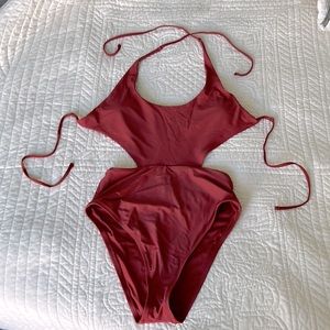 NWOT Aerie one-piece swimsuit